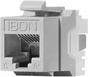 Belden Cat 6 Jack, Keyconnect (Keystone Style), Almond Part Number: AX101319